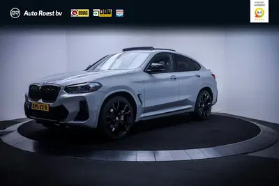BMW X4 30iA M-SPORT High Executive SCHUIFDAK uit 2025
