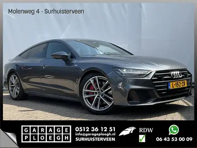 Audi A7 55 TFSI E Quattro PHEV Competition S-Line uit 2020