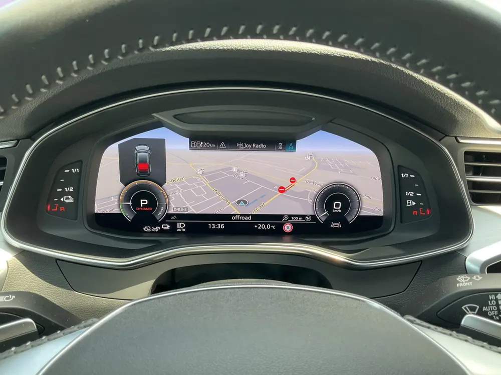 Audi A7 55 TFSI E Quattro PHEV Competition S-Line uit 2020, foto 11