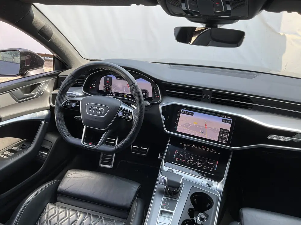 Audi A7 55 TFSI E Quattro PHEV Competition S-Line uit 2020, foto 3