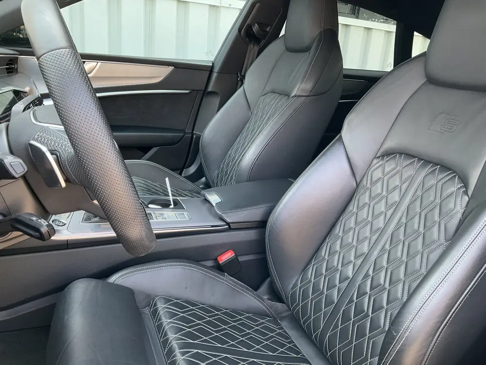 Audi A7 55 TFSI E Quattro PHEV Competition S-Line uit 2020, foto 6