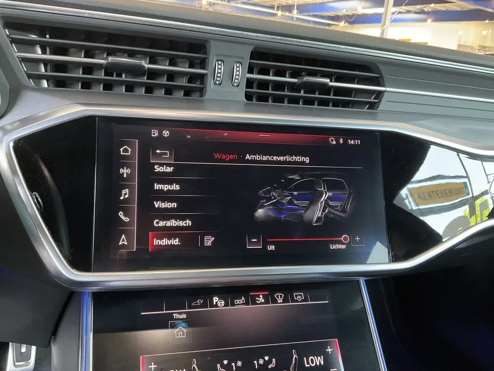 Audi A7 55 TFSI E Quattro PHEV Competition S-Line uit 2020, foto 7