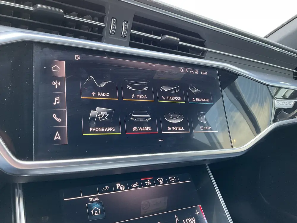 Audi A7 55 TFSI E Quattro PHEV Competition S-Line uit 2020, foto 8