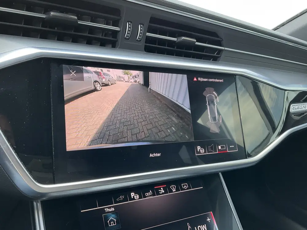 Audi A7 55 TFSI E Quattro PHEV Competition S-Line uit 2020, foto 9