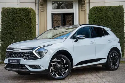 Kia Sportage 1.6 T-GDi Plug-in Hybrid AWD GT-PlusLine P uit 2023