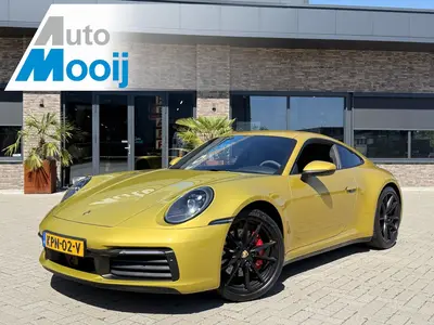Porsche 911 992 3.0 Carrera S uit 2020