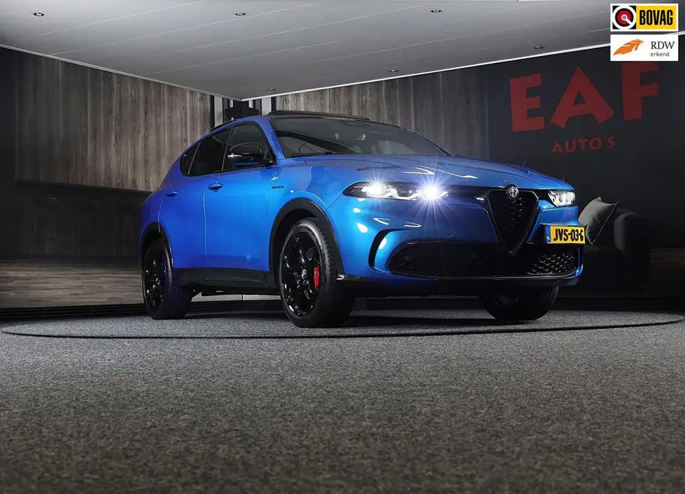 Alfa Romeo Tonale 1.5T Hybrid Veloce / Acc / Lane Assist / L uit 2023