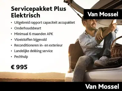 MG MG4 Comfort 43 kWh uit 2026