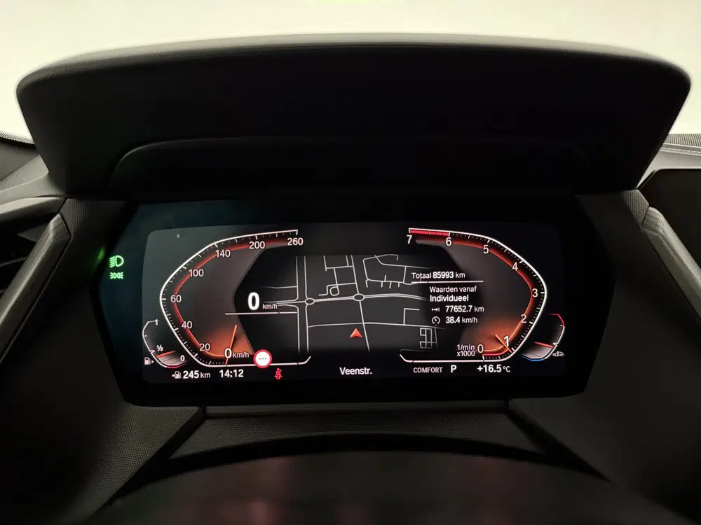 BMW 2-serie 2 Serie 218i High Executive 141PK M-Sport uit 2020, foto 19