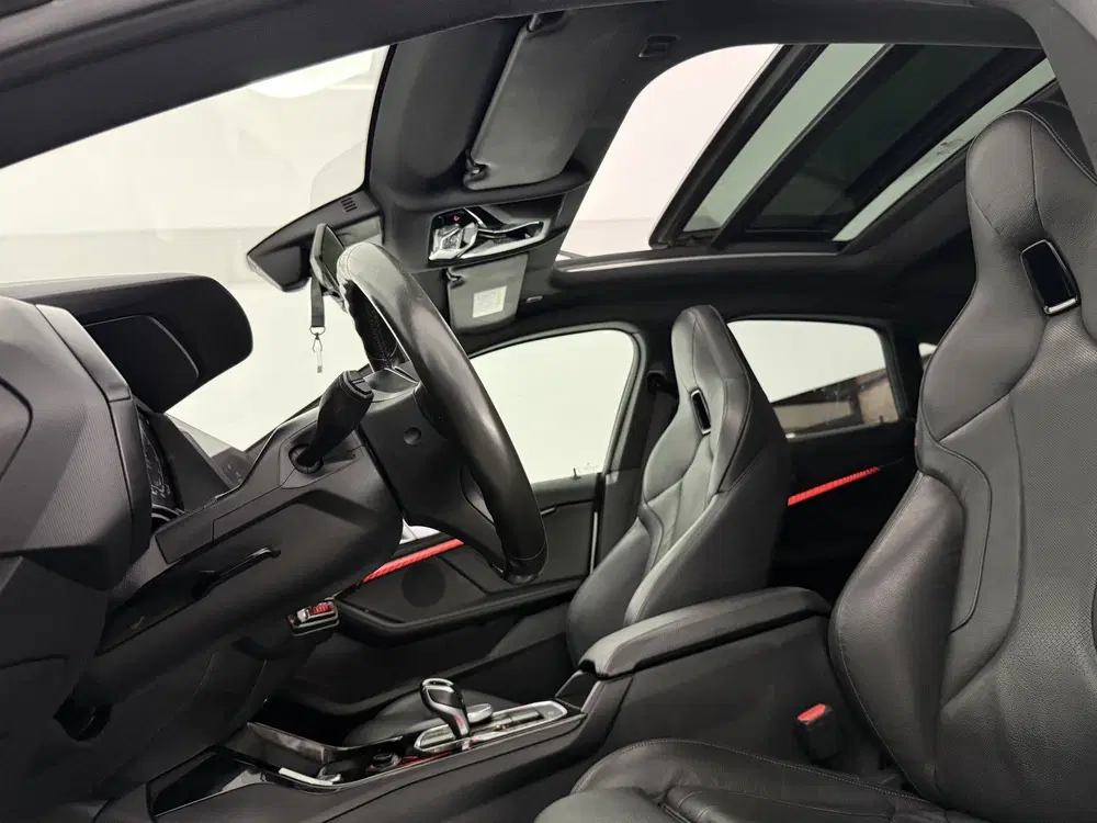 BMW 2-serie 2 Serie 218i High Executive 141PK M-Sport uit 2020, foto 4