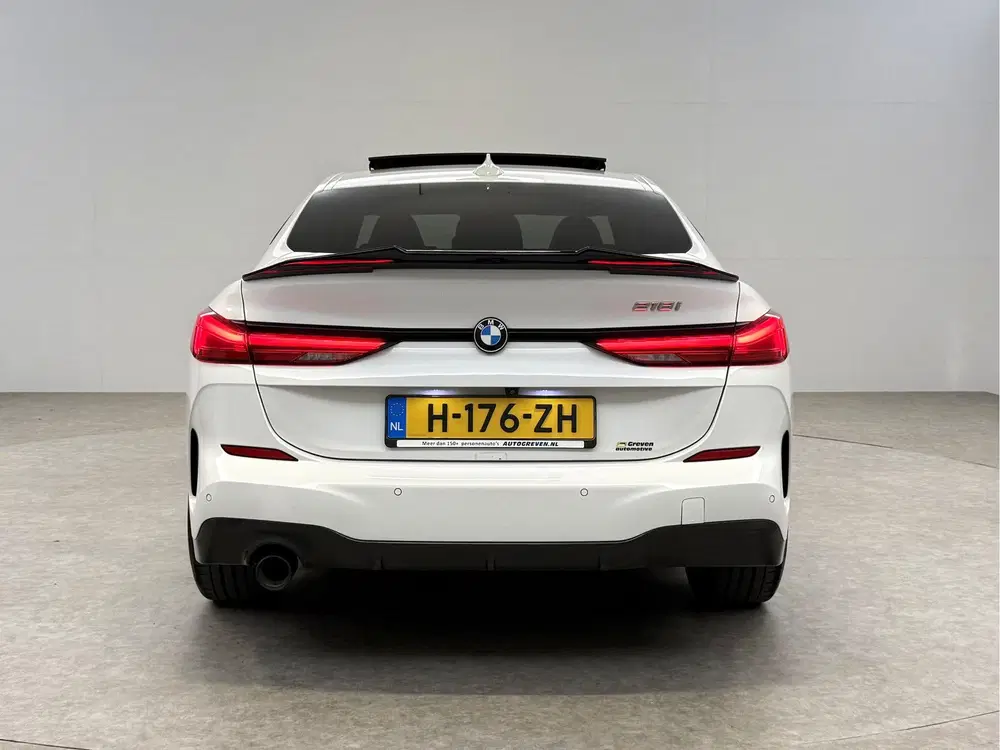 BMW 2-serie 2 Serie 218i High Executive 141PK M-Sport uit 2020, foto 8