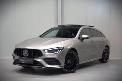 Mercedes-Benz CLA 250 e Premium uit 2020