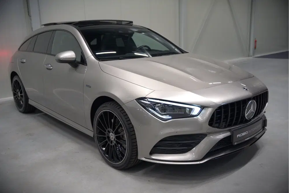 Mercedes-Benz CLA 250 e Premium uit 2020, foto 15