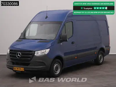 Mercedes-Benz Sprinter L2H2 Airco MBUX CarPlay Euro6 L2 A uit 2023