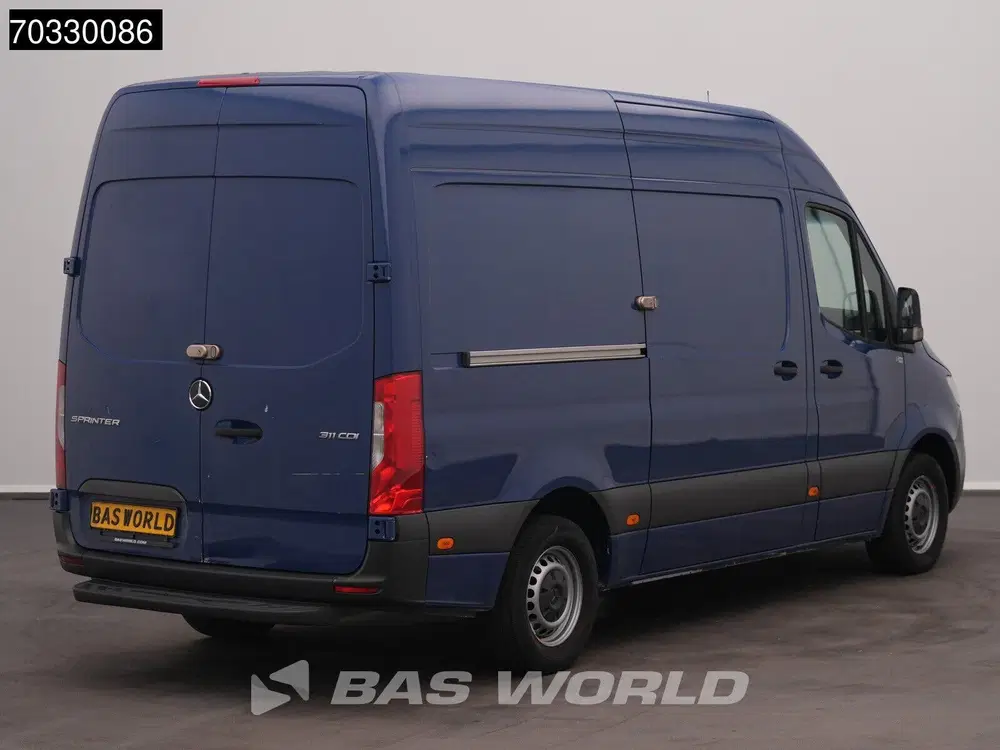 Mercedes-Benz Sprinter L2H2 Airco MBUX CarPlay Euro6 L2 A uit 2023, foto 2