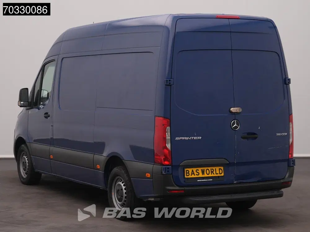 Mercedes-Benz Sprinter L2H2 Airco MBUX CarPlay Euro6 L2 A uit 2023, foto 6