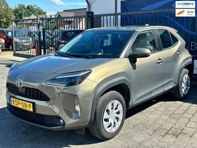 Toyota Yaris Cross 1.5 Hybrid Comfort uit 2023