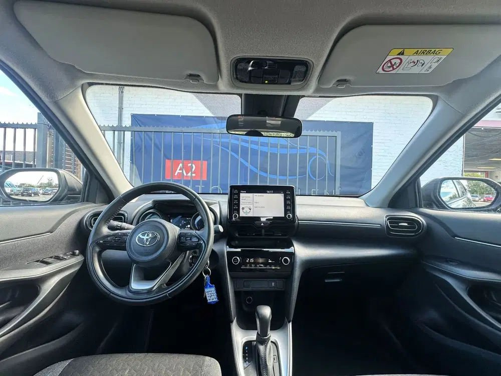 Toyota Yaris Cross 1.5 Hybrid Comfort uit 2023, foto 11