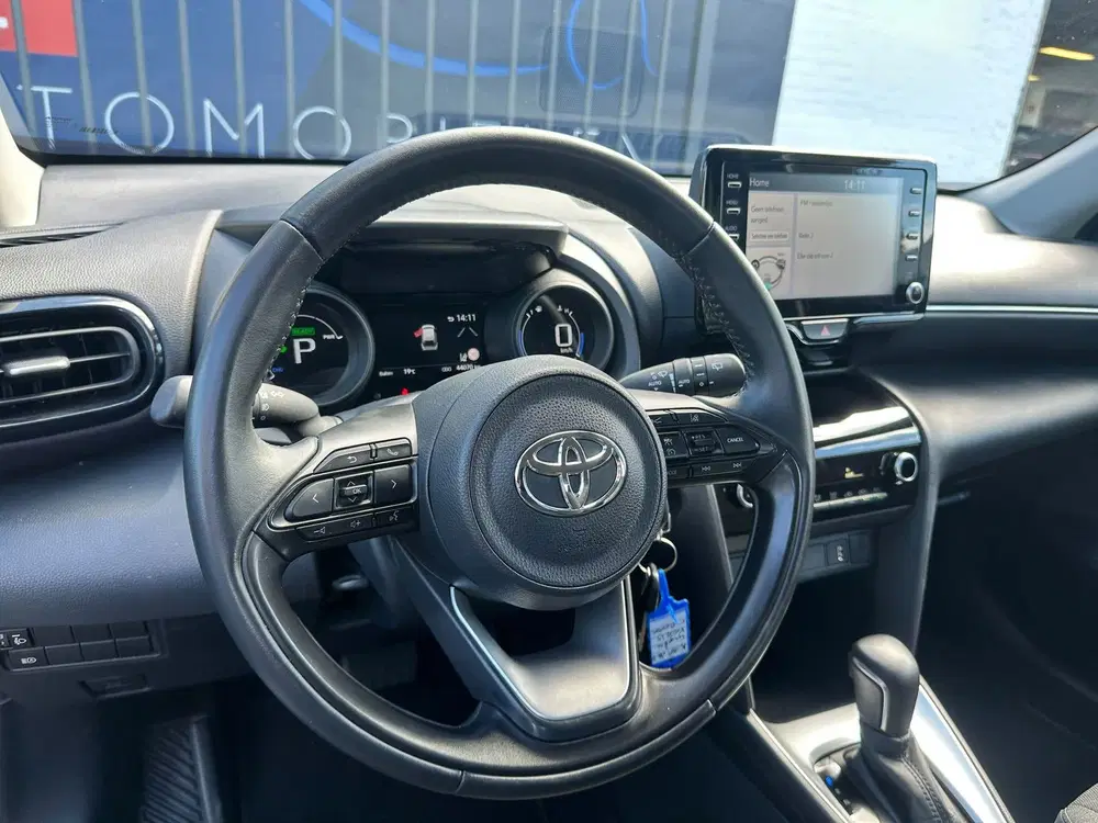 Toyota Yaris Cross 1.5 Hybrid Comfort uit 2023, foto 12