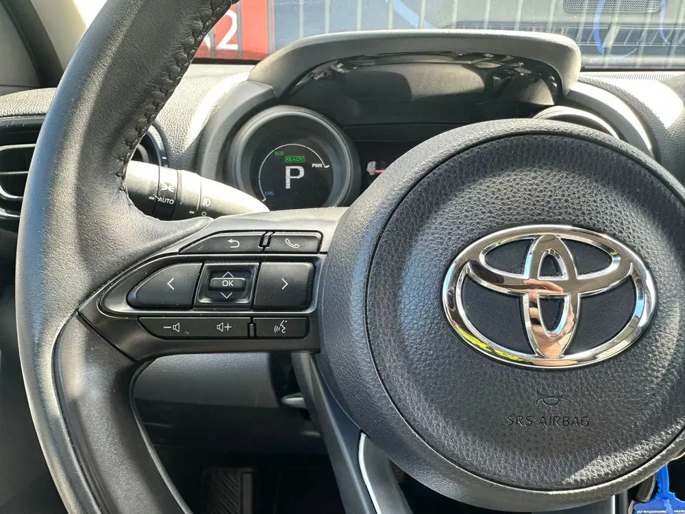 Toyota Yaris Cross 1.5 Hybrid Comfort uit 2023, foto 15