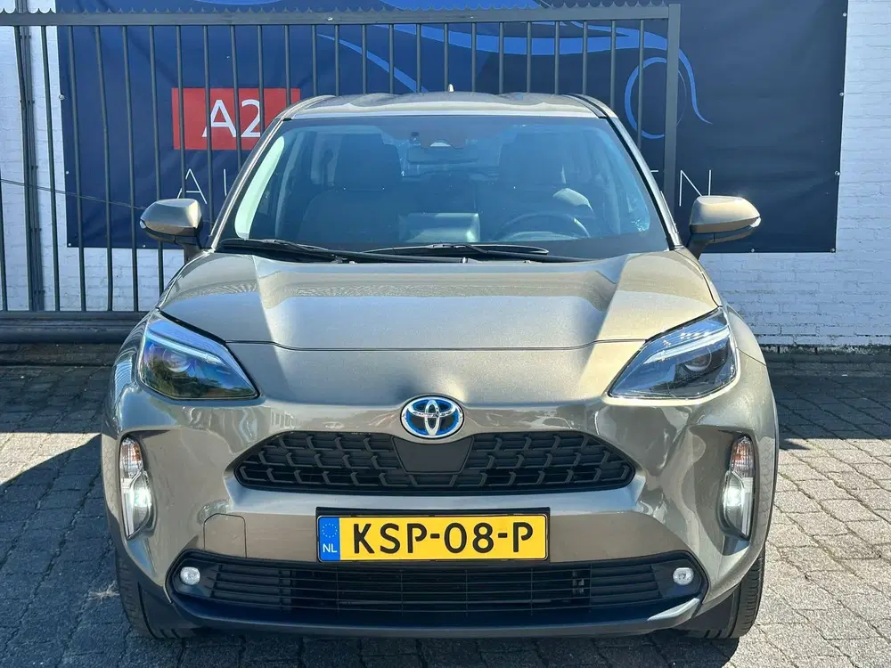 Toyota Yaris Cross 1.5 Hybrid Comfort uit 2023, foto 2