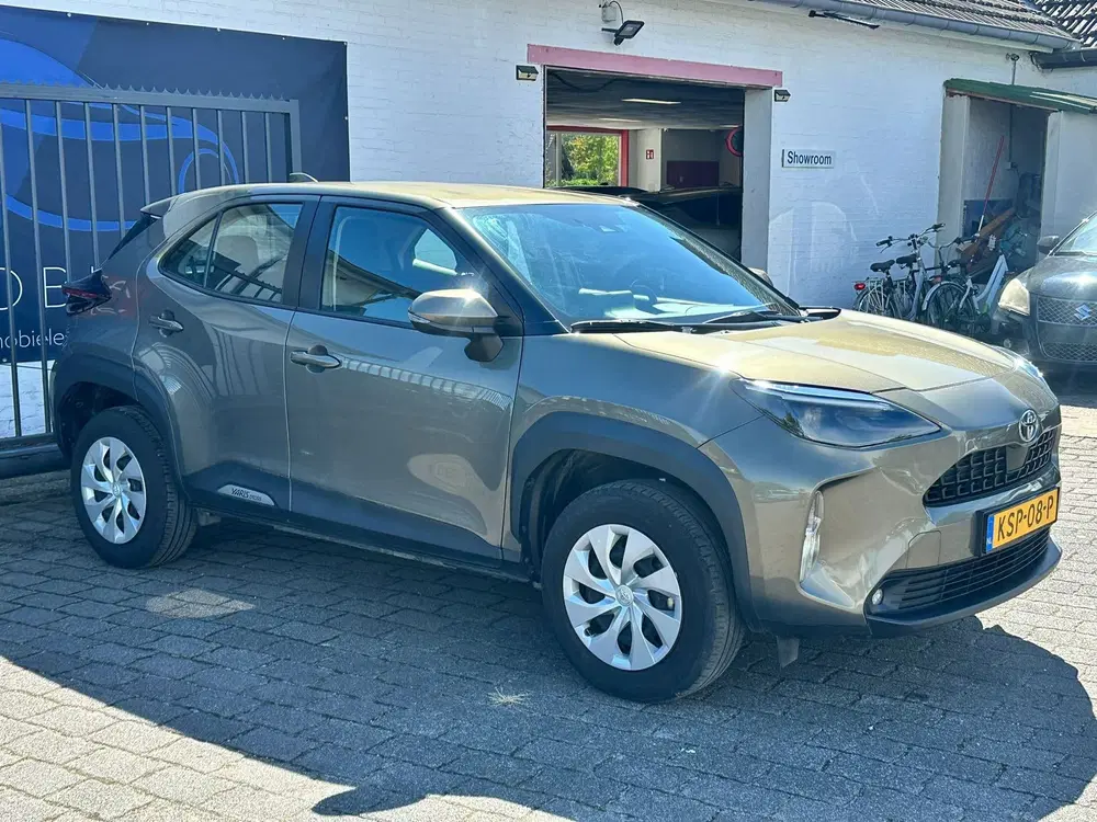 Toyota Yaris Cross 1.5 Hybrid Comfort uit 2023, foto 3