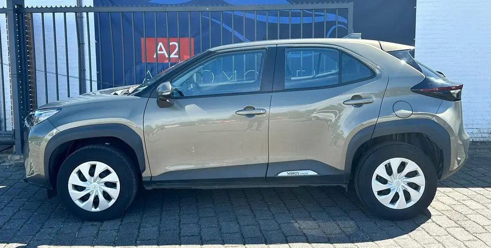 Toyota Yaris Cross 1.5 Hybrid Comfort uit 2023, foto 4