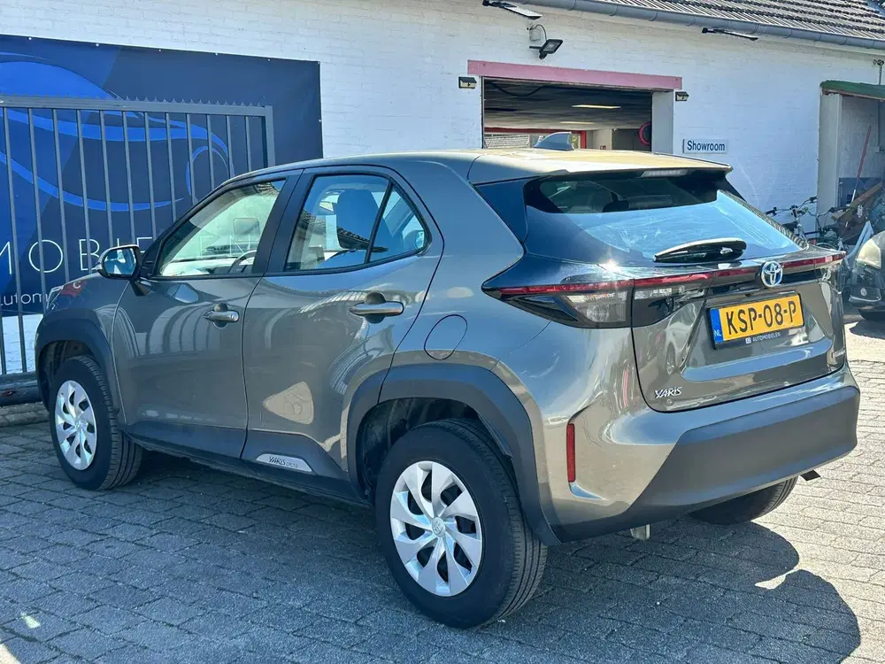 Toyota Yaris Cross 1.5 Hybrid Comfort uit 2023, foto 7