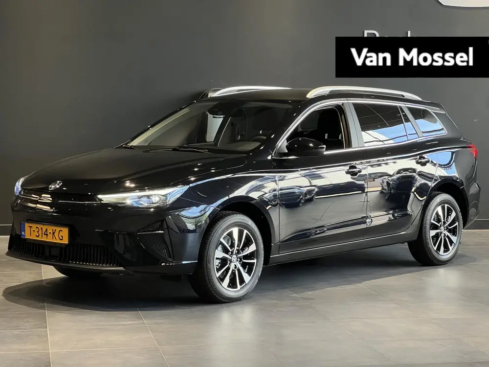 MG MG5 Long Range Comfort 61 kWh uit 2023