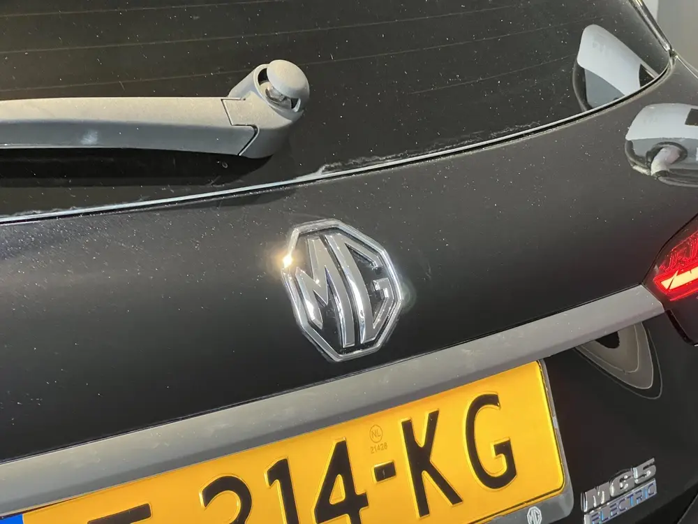 MG MG5 Long Range Comfort 61 kWh uit 2023, foto 10