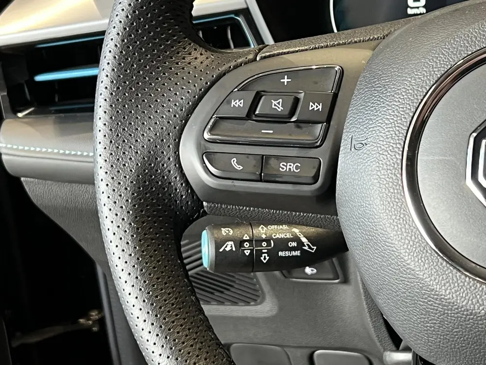 MG MG5 Long Range Comfort 61 kWh uit 2023, foto 15