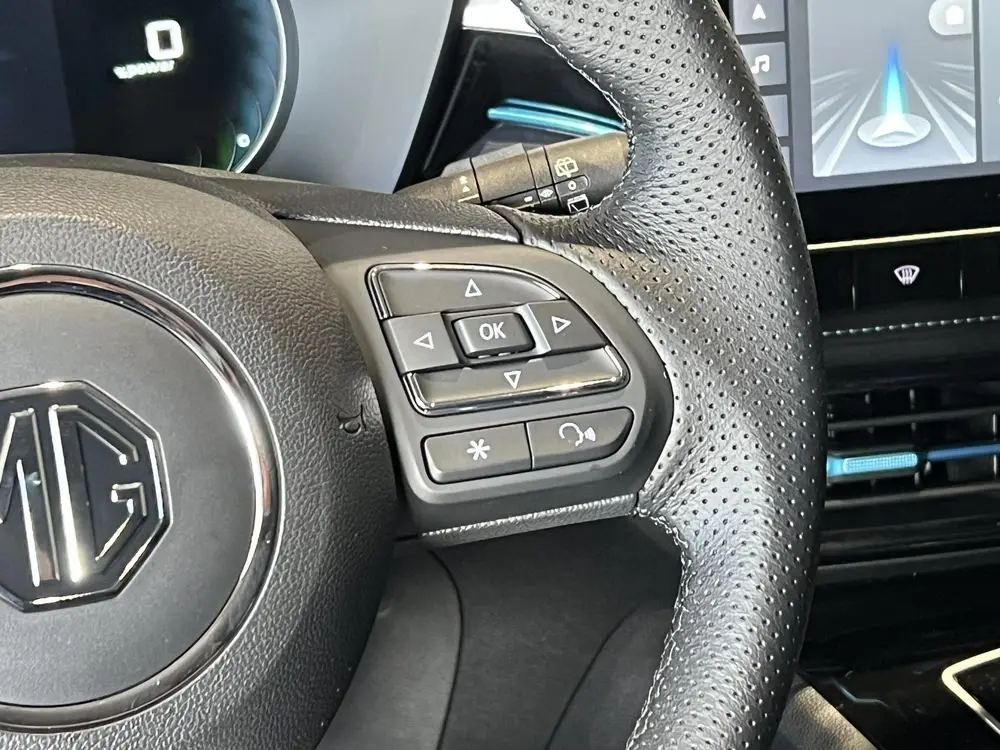 MG MG5 Long Range Comfort 61 kWh uit 2023, foto 16