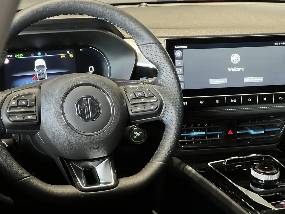 MG MG5 Long Range Comfort 61 kWh uit 2023, foto 20