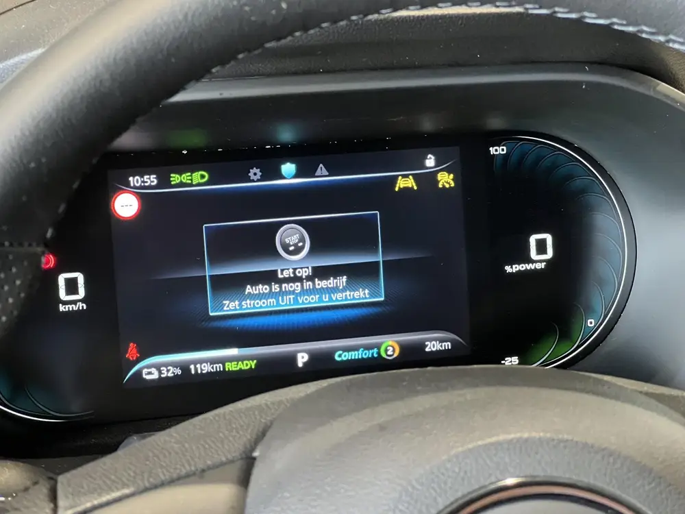 MG MG5 Long Range Comfort 61 kWh uit 2023, foto 4