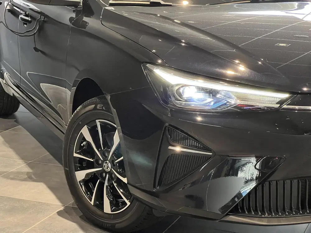 MG MG5 Long Range Comfort 61 kWh uit 2023, foto 9
