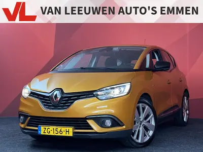 Renault Scenic Scénic 1.3 TCe Limited uit 2019