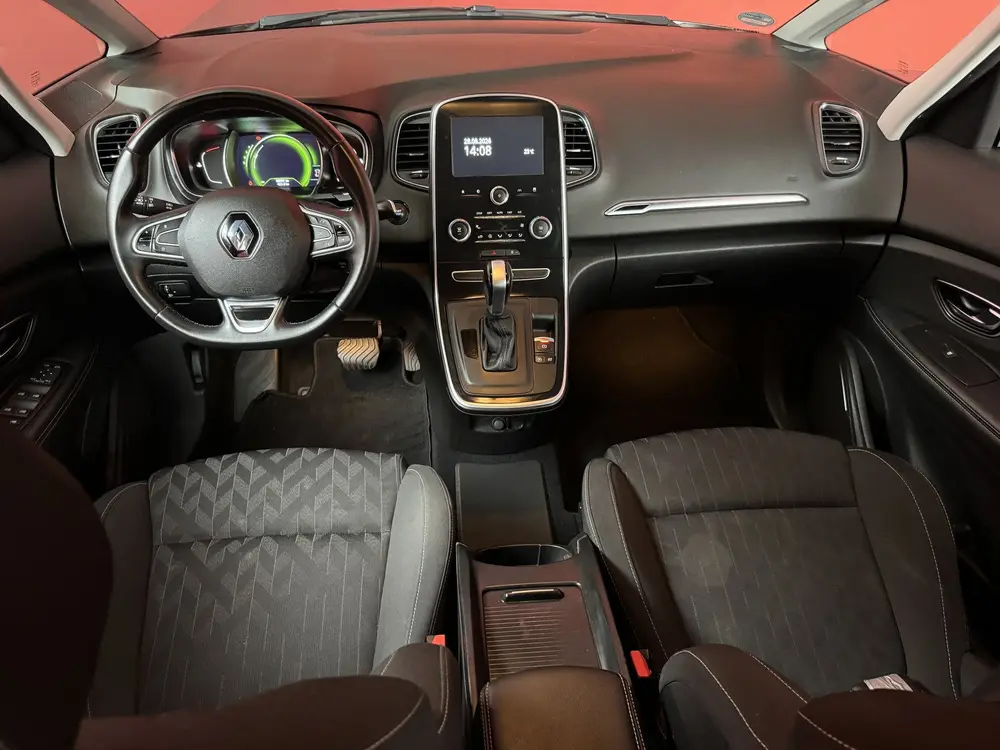 Renault Scenic Scénic 1.3 TCe Limited uit 2019, foto 12