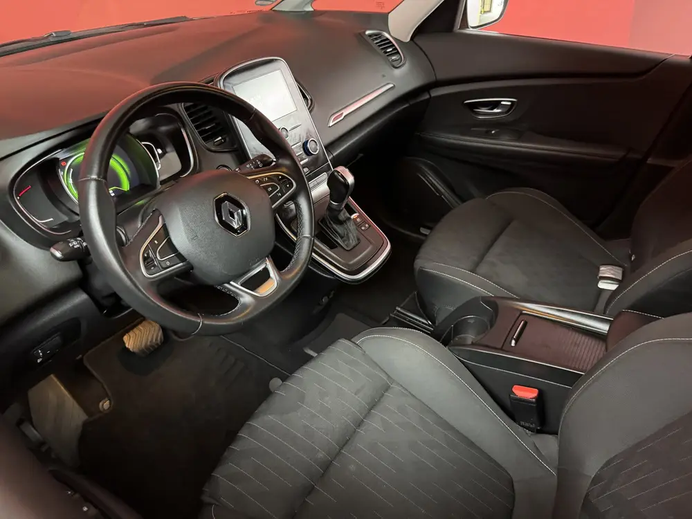 Renault Scenic Scénic 1.3 TCe Limited uit 2019, foto 13