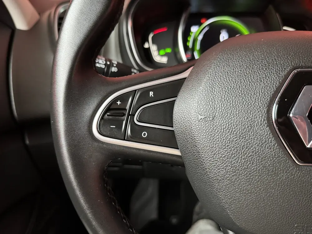 Renault Scenic Scénic 1.3 TCe Limited uit 2019, foto 15