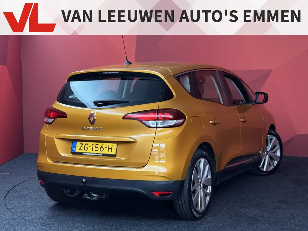 Renault Scenic Scénic 1.3 TCe Limited uit 2019, foto 2
