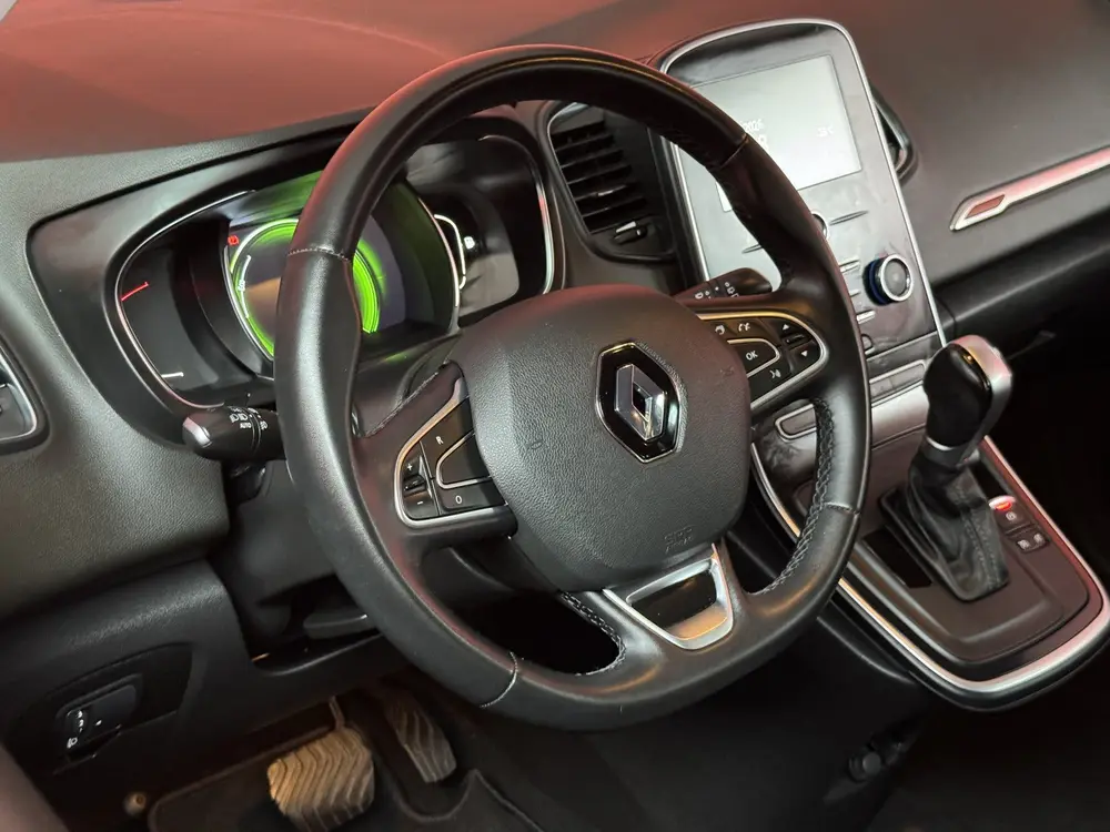 Renault Scenic Scénic 1.3 TCe Limited uit 2019, foto 3