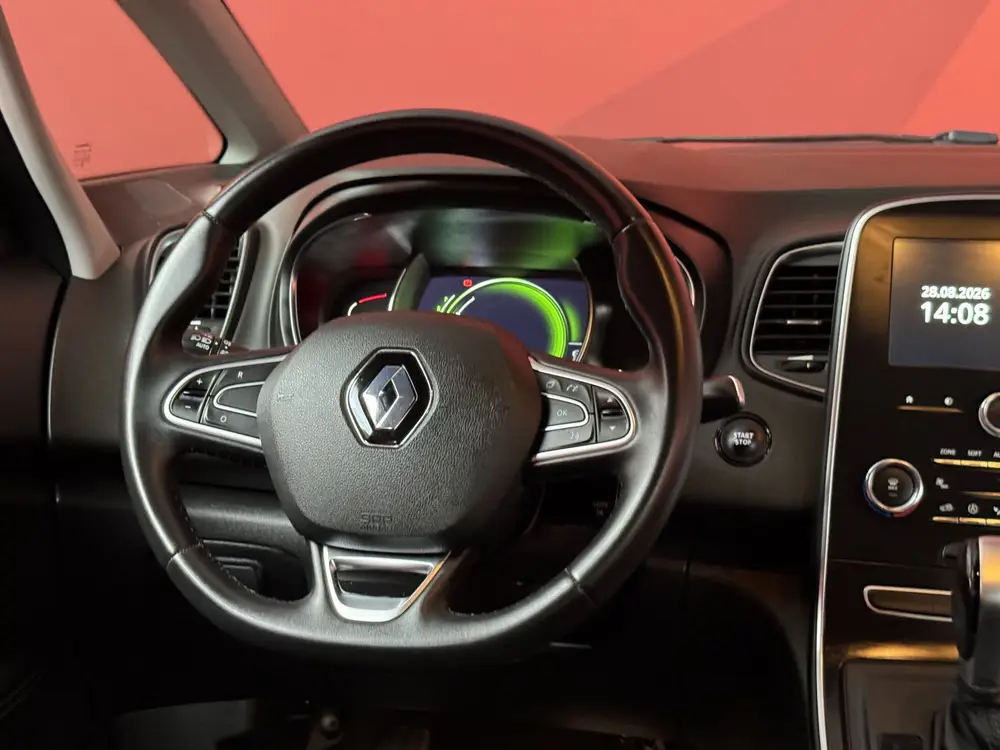 Renault Scenic Scénic 1.3 TCe Limited uit 2019, foto 7