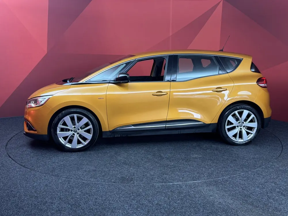 Renault Scenic Scénic 1.3 TCe Limited uit 2019, foto 8