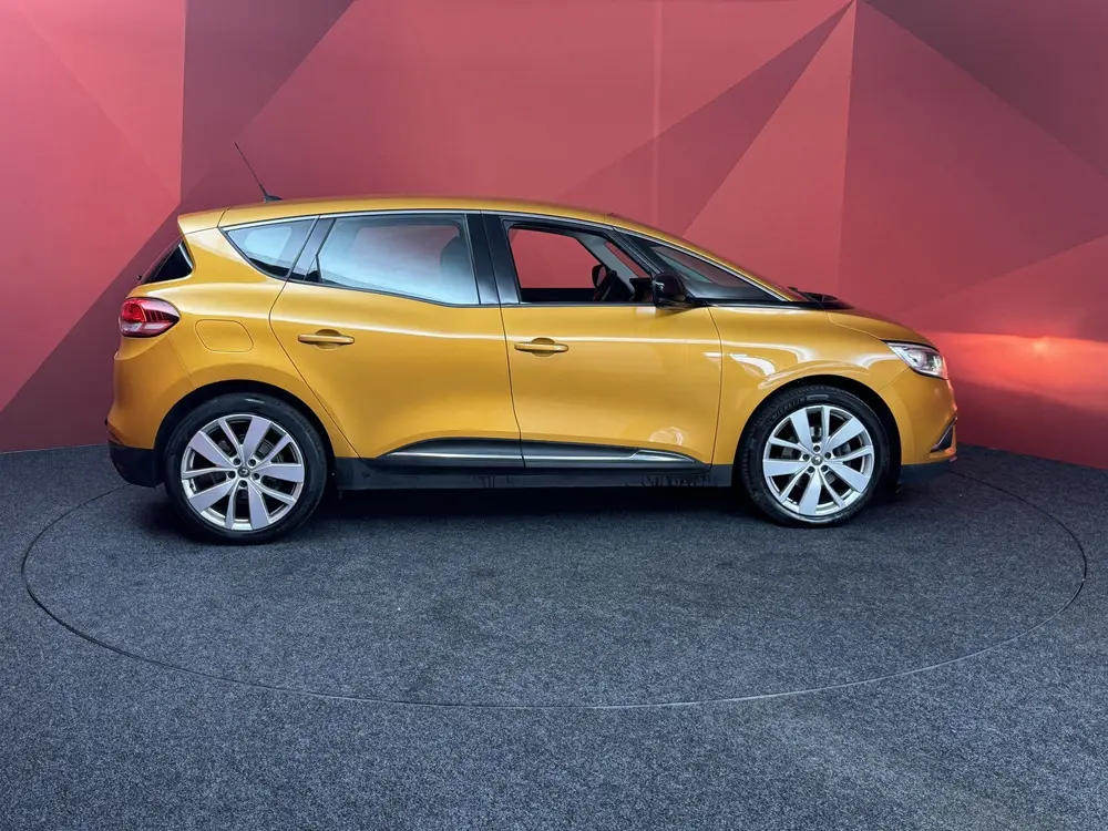 Renault Scenic Scénic 1.3 TCe Limited uit 2019, foto 9