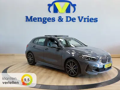 BMW 1-serie 116d Executive Edition M Sport uit 2020