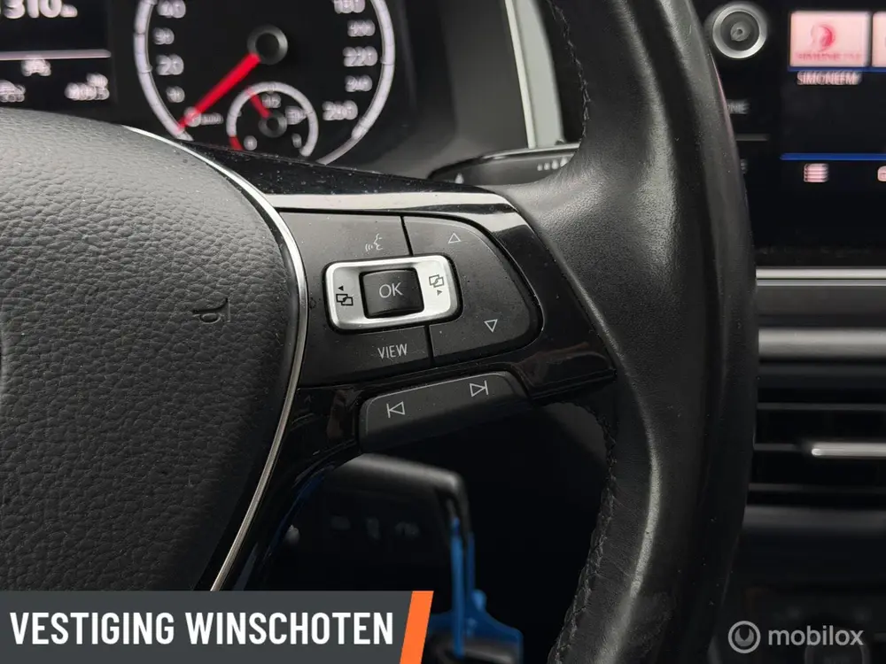 Volkswagen Polo 1.0 TSI Highline | Schuif/Kanteldak | Clima uit 2019, foto 13