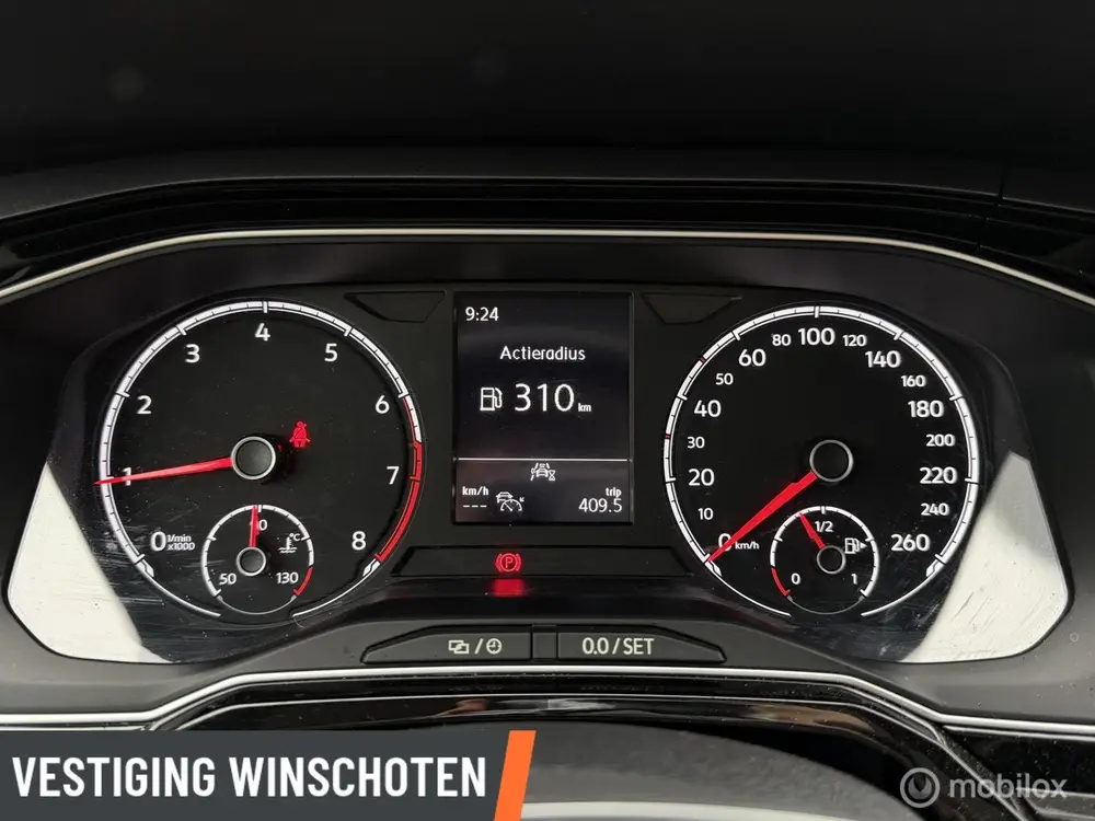 Volkswagen Polo 1.0 TSI Highline | Schuif/Kanteldak | Clima uit 2019, foto 14