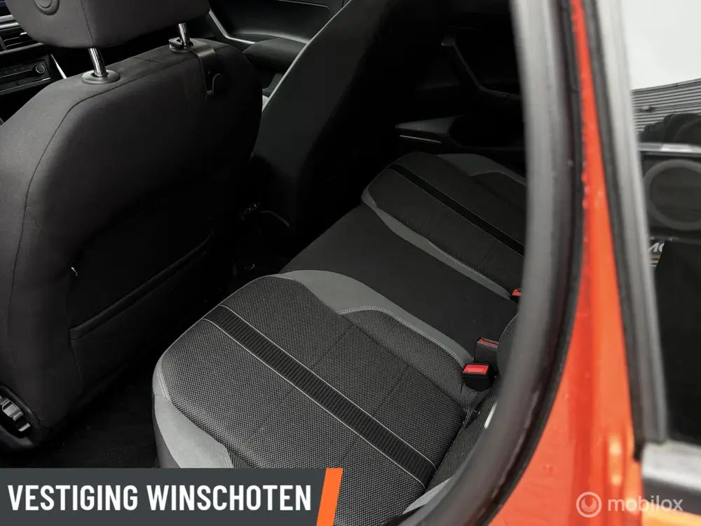Volkswagen Polo 1.0 TSI Highline | Schuif/Kanteldak | Clima uit 2019, foto 20