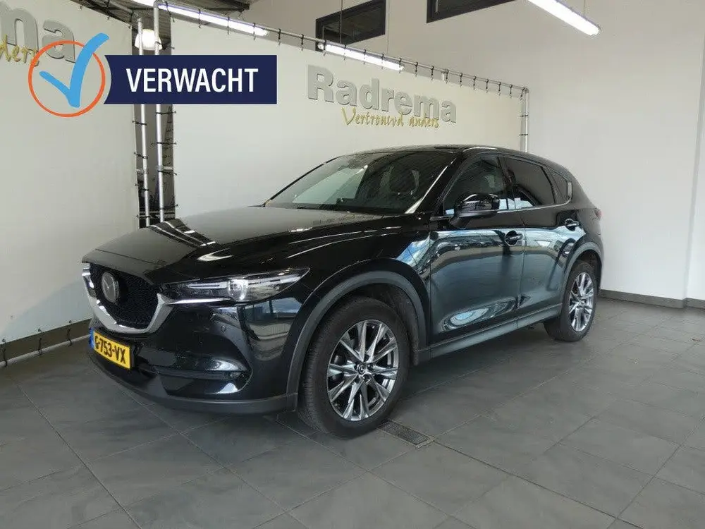 Mazda CX-5 SKYACTIVE-G 194 2.5I TAKUMI AWD ! (bj 2019) uit 2019