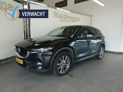 Mazda CX-5 SKYACTIVE-G 194 2.5I TAKUMI AWD ! (bj 2019) uit 2019